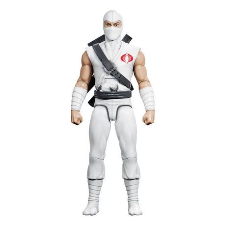 G.I. Joe Ultimates: Storm Shadow 7" Action Figure by Super7