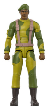 G.I. Joe Ultimates: Stalker Action Figure (18cm, Super7)