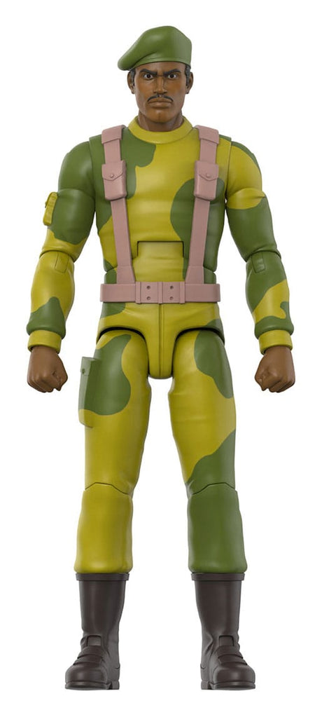 G.I. Joe Ultimates: Stalker Action Figure (18cm, Super7)