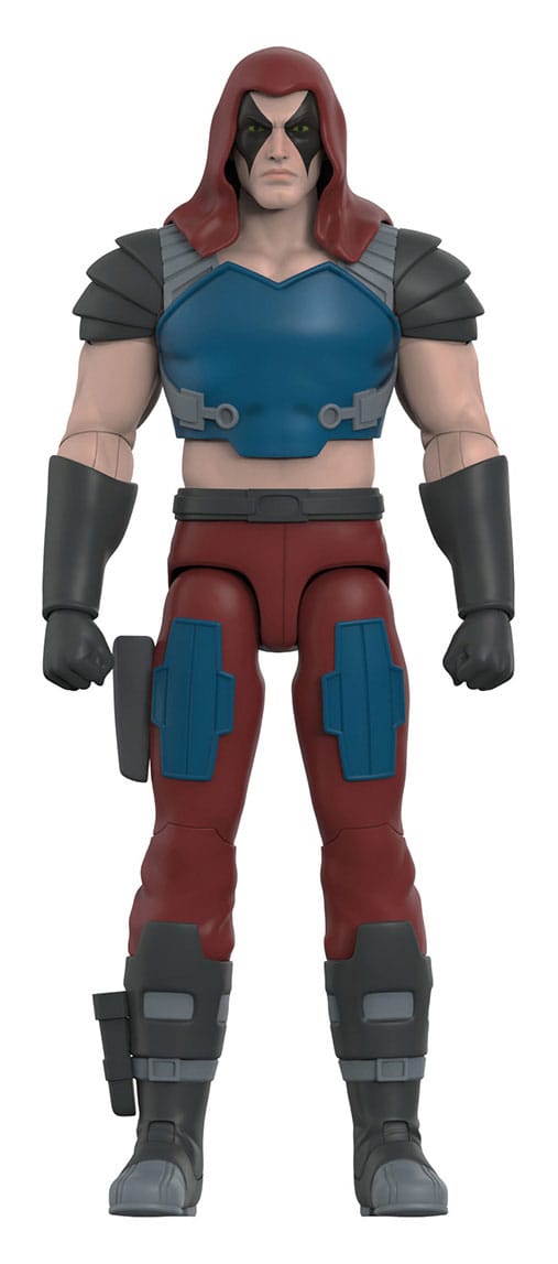 G.I. Joe 'Zartan' Ultimates by Super7: Color-Changing, 7-Inch Action Figure