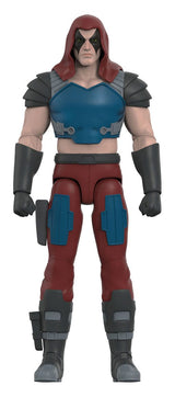 G.I. Joe 'Zartan' Ultimates by Super7: Color-Changing, 7-Inch Action Figure