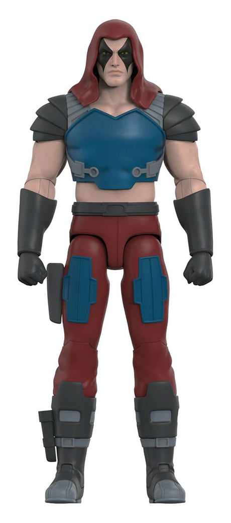 G.I. Joe 'Zartan' Ultimates by Super7: Color-Changing, 7-Inch Action Figure