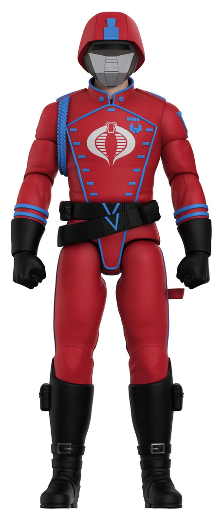 GI Joe Ultimates Wave 5: Cobra Crimson Guard Action Figure (20cm)