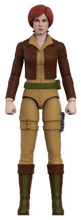 GI Joe Ultimates: Super7's Cover Girl Action Figure (20cm)
