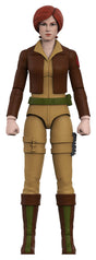GI Joe Ultimates: Super7's Cover Girl Action Figure (20cm)