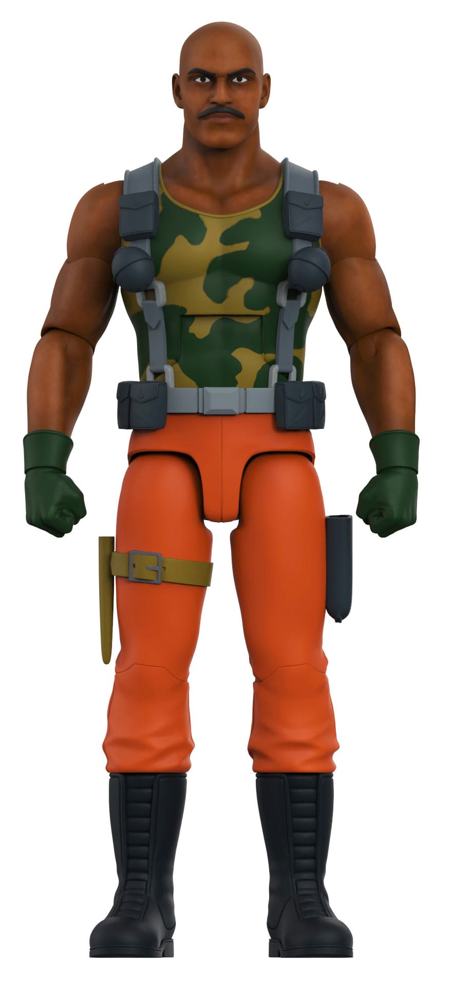 GI Joe Ultimates Roadblock Action Figure 20 cm by Super7