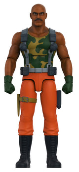 GI Joe Ultimates Roadblock Action Figure 20 cm by Super7