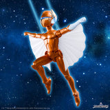 SilverHawks Ultimates Wave 2: Copper Kidd Action Figure (Cartoon Accurate)