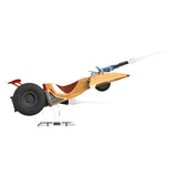 SilverHawks Ultimates Space Racer Vehicle - Wave 5