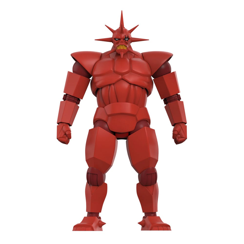 SilverHawks Ultimates Mon*Star Action Figure (Toy Version, 18 cm)