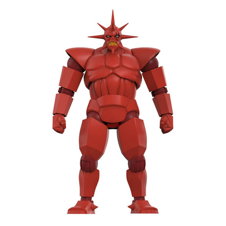 SilverHawks Ultimates Mon*Star Action Figure (Toy Version, 18 cm)