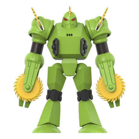 Super7 SilverHawks Ultimates Buzz-Saw Toy Version (18cm)