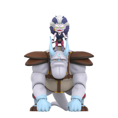 Thundercats Ultimates Luna & Amok Action Figures 15 cm