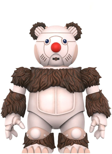 Thundercats Ultimates Ro-Bear Bill Action Figure 18 cm by Super7