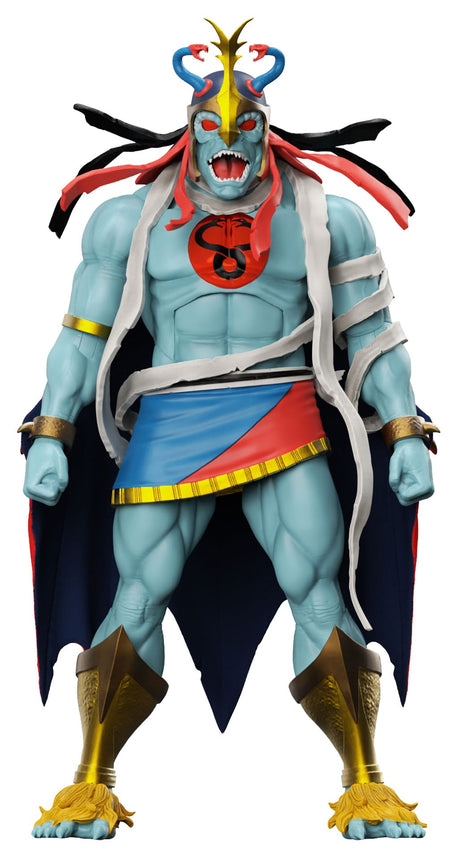 Thundercats Ultimates Mumm-Ra Action Figure with LED Eyes, 18 cm