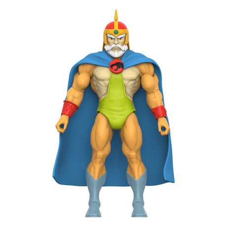 Thundercats Jaga Ultimates 20 cm Action Figure (Vintage Toy Recolor)