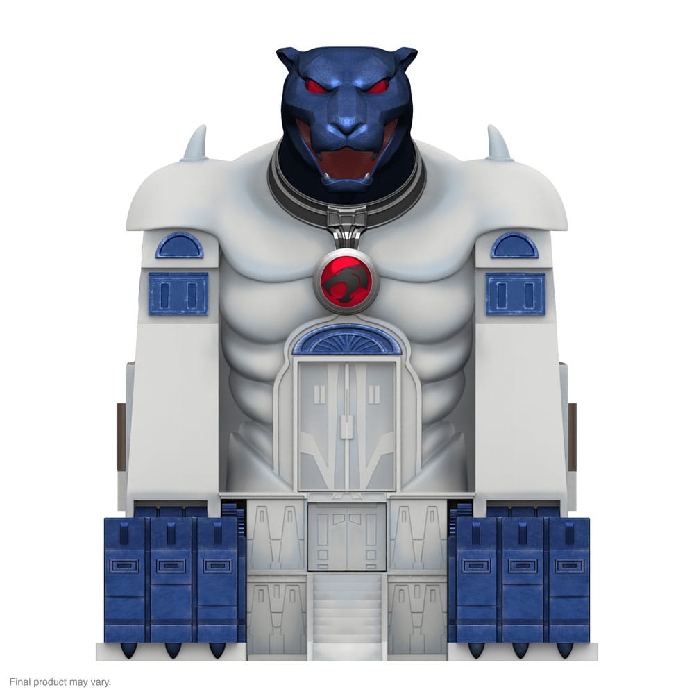 Super7 Thundercats Ultimates Cats' Lair 93cm Playset