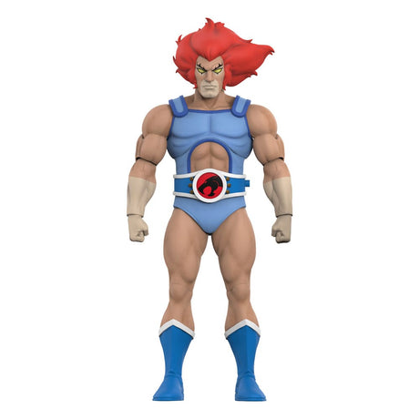 Thundercats Ultimates Lion-O Action Figure with LED Eyes (18 cm)