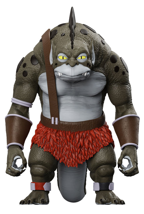 Thundercats Ultimates Reptilian Brute Action Figure 20 cm by Super7