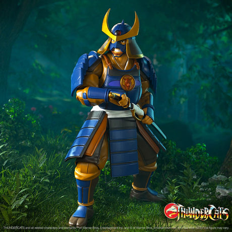 Thundercats Ultimates Hachiman Action Figure 18 cm Wave 8