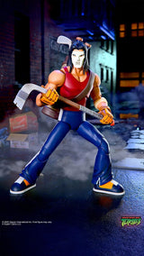 Teenage Mutant Ninja Turtles Ultimates Casey Jones Action Figure 18cm
