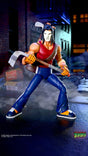 Teenage Mutant Ninja Turtles Ultimates Casey Jones Action Figure 18cm