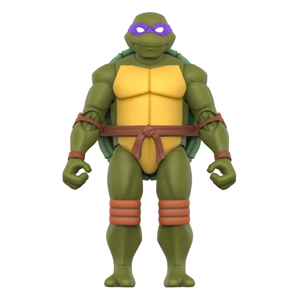 Teenage Mutant Ninja Turtles: Donatello Ultimates Action Figure Wave 12