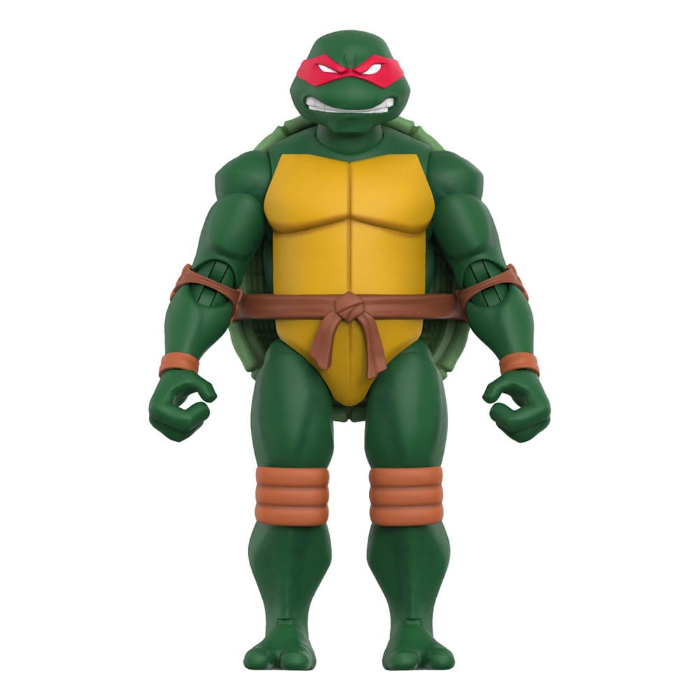 TMNT Ultimates Raphael Action Figure 18cm by Super7 Wave 12