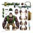 TMNT Ultimates Action Figure: Guerrilla Gorilla (20cm)