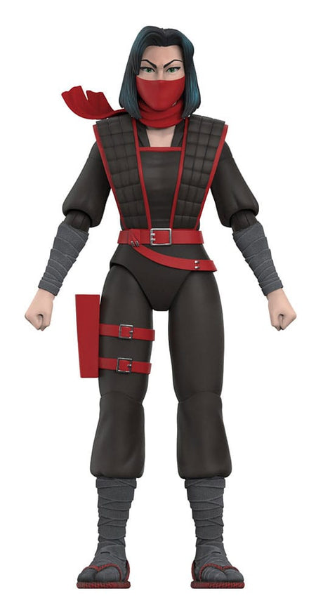 Super7 Teenage Mutant Ninja Turtles Karai Ultimate Action Figure