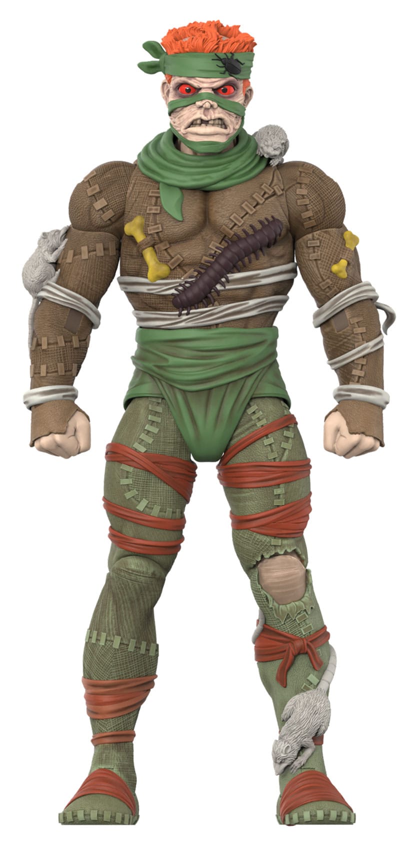 TMNT Ultimates Rat King Action Figure - 18cm by Super7