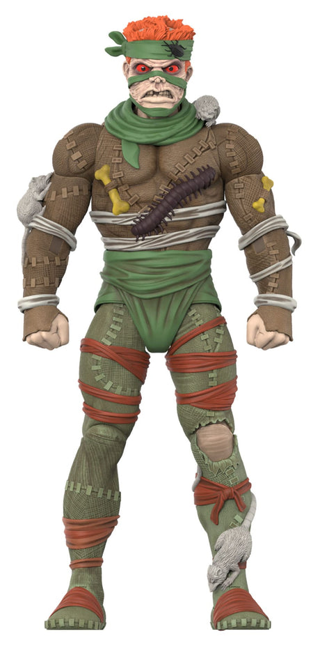 TMNT Ultimates Rat King Action Figure - 18cm by Super7