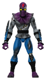 Teenage Mutant Ninja Turtles Ultimates Foot Soldier Action Figure - Battle Damaged