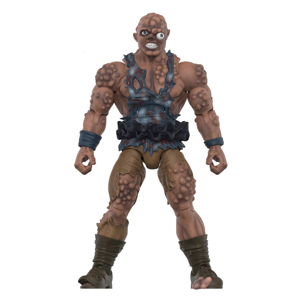 Toxic Avenger Ultimates Movie Version Action Figure (18 cm)