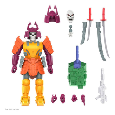 Transformers Ultimates Bludgeon Action Figure - 22cm