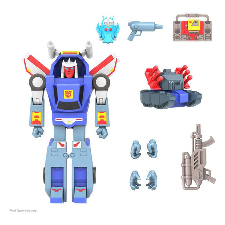 Transformers Ultimates Tracks (G1 Cartoon) Action Figure 19 cm