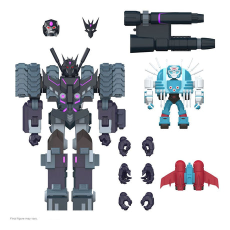 Transformers Ultimates Tarn 7" Action Figure with Accessories