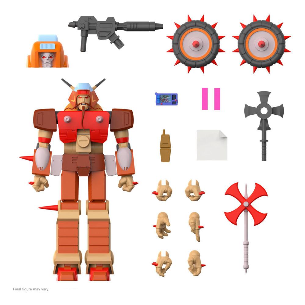 Transformers Ultimates Wreck-Gar 18 cm Action Figure
