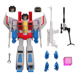Transformers Ultimates Starscream G1 Action Figure - 18 cm