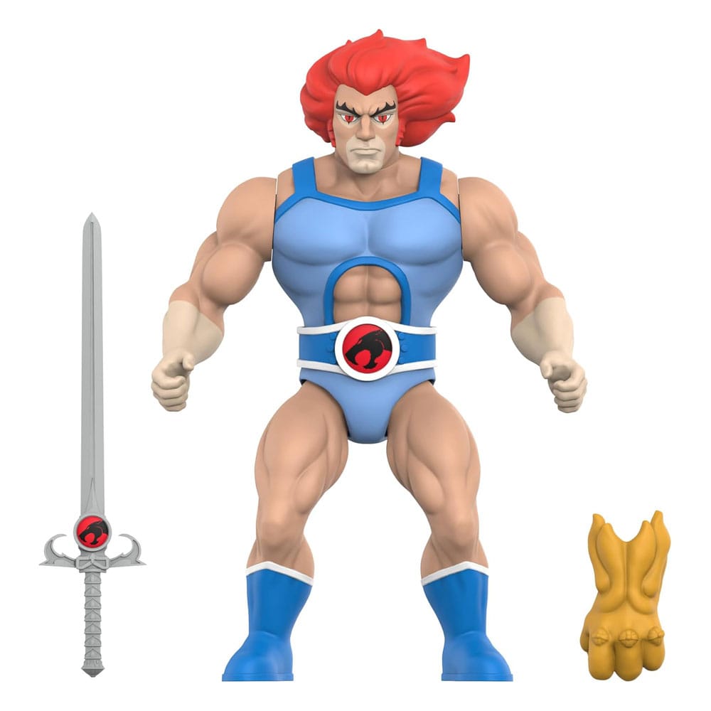 Thundercats Vintage Collection Wave 1: Lion-O Action Figure (14 cm)