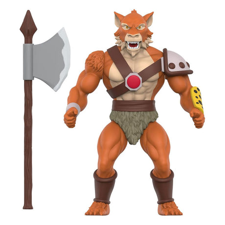Thundercats Vintage Collection Jackalman Action Figure 14cm