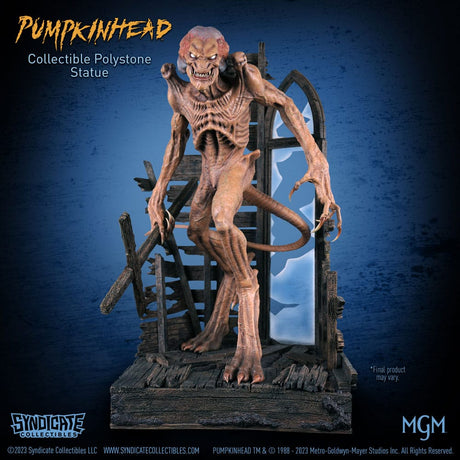 Pumpkinhead 1/10 Classic Edition Statue - 28 cm