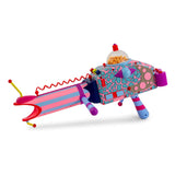 Killer Klowns from Outer Space 1/1 Electronic Popcorn Bazooka Prop Replica