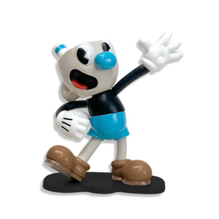 Cuphead 'Create a Figure' Mini Mugman by Syndicate Collectibles