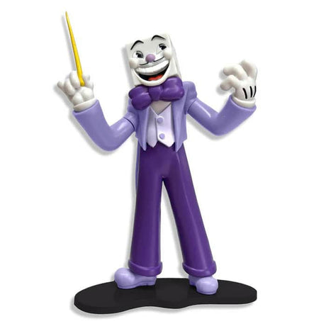 Cuphead King Dice Mini Create-a-Figure