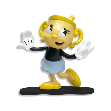 Cuphead Mini Create Figure - Ms. Chalice