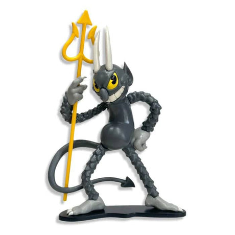 Cuphead Create-a-Figure: The Devil Mini Figure