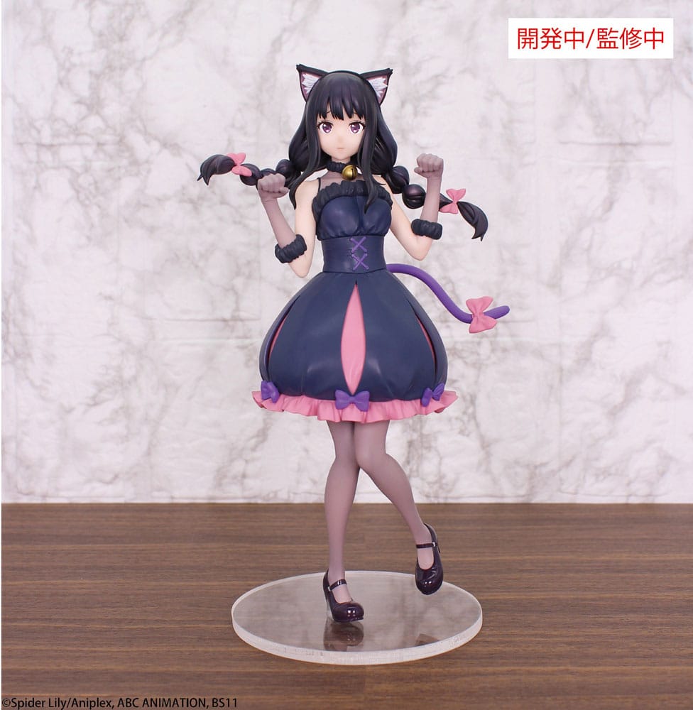 Lycoris Recoil: Inoue Takina Halloween Ver. 1/7 PVC Statue - 22cm