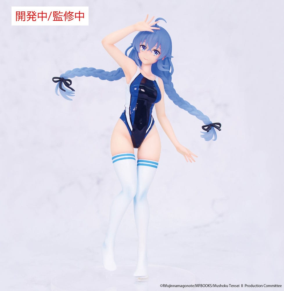 Vivit Roxy Migurdia Swimwear Ver. PVC Statue - Mushoku Tensei