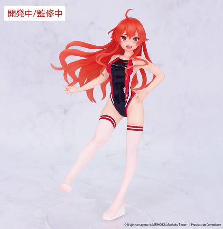 Mushoku Tensei: Eris Boreas Greyrat Competition Swimwear Ver. PVC Statue - 18cm
